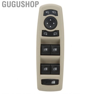 Gugushop Power Window Switch Plug and Play 254000006R Durable for Cars