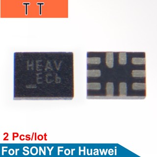  ชิปควบคุมการชาร์จ 10Pin HE AV IC สําหรับ SONY Huawei 2 ชิ้น ต่อล็อต