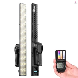 YONGNUO YN360IV Handheld RGB Video Light LED Fill Light Stick 31 Lighting Effects Wireless Control Photography Lamp