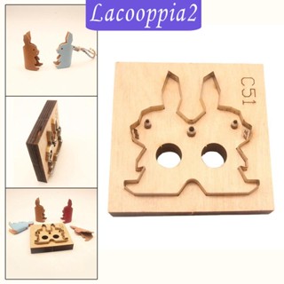 [Lacooppia2] สเตนซิลตัดหนัง แฮนด์เมด DIY สําหรับผู้เริ่มต้น บ้าน สตูดิโอ