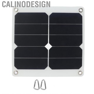 Calinodesign Solar USB  Portable Mini Polysilicon Charging Panel For Mobile