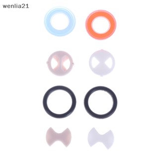 [wenlia21] อะไหล่แผ่นซิลิโคนเซรามิก 1/2 นิ้ว สําหรับวาล์ว 8 ชิ้น ต่อชุด