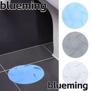 Blueming2 แผ่นปิดท่อระบายน้ํา แบบกด ซิลิโคนนิ่ม สําหรับห้องน้ํา ห้องครัว