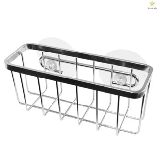 Aoresac Kitchen Sponge Holder Stainless Steel Sink Basket Sorage Rack for Neat and Tidy Liquid Draining