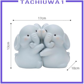 [Tachiuwa1] ชั้นวางหนังสือ รูปปั้นสัตว์น่ารัก สําหรับตกแต่งบ้าน ออฟฟิศ