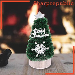 [Sharprepublic] ต้นคริสต์มาส สําหรับบ้านตุ๊กตา 1/12 4~6