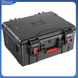 Shocc เคสกล่องกันน้ํา กันแห้ง สําหรับโดรน DJI Air 3 N2 RC2