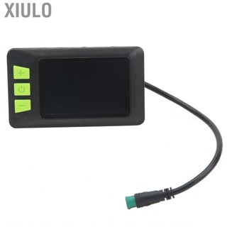 Xiulo LCD Display Meter Panel 24V-60V For E- E-Bike Electric Bike