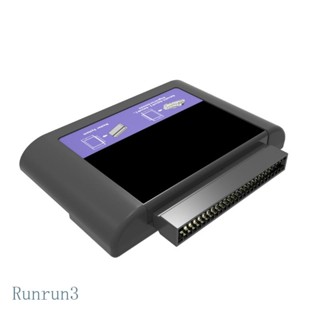 Run อะแดปเตอร์การ์ดเกมเผาไหม้ MDMS อุปกรณ์เสริม สําหรับ MasterSystem CartridgeMegaDrive GenesisSystem