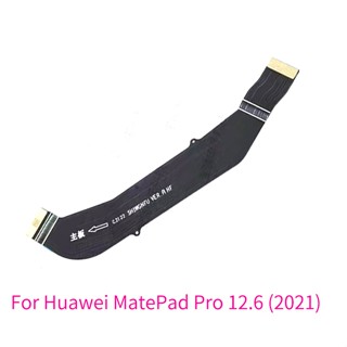 เมนบอร์ดเชื่อมต่อสายชาร์จ USB สําหรับ Huawei Matepad Pro 12.6 2021