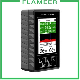 [Flameer] มอนิเตอร์นิวเคลียร์ สําหรับสนามแม่เหล็กไฟฟ้า