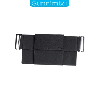 [Sunnimix1] กระเป๋าคาดเอว กระเป๋าสตางค์ พร้อมคลิปหนีบ สําหรับใส่โทรศัพท์มือถือ เหมาะกับการพกพา เล่นกีฬา เดิน กลางแจ้ง