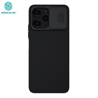 เคส POCO M6 Pro Nillkin CamShield กล้องฝาครอบป้องกันเคสสำหรับ PocoPhone M6 Pro