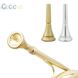 ⭐NEW ⭐Horn Mouthpiece 60*30*30mm Accessories Brass Durable Horn Plated Mouth