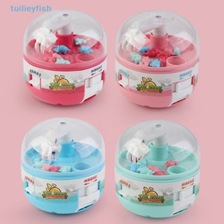 【tuilieyfish】ของเล่นตุ๊กตาไดโนเสาร์ ขนาดเล็ก ของขวัญ【IH】