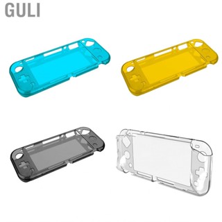 Guli Switch Case Durable PC Transparent Design Portable Comfortable Protective for Mini Lite