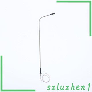 [Szluzhen1] โคมไฟโมเดลรถไฟ สเกล HO OO 75 10 ชิ้น