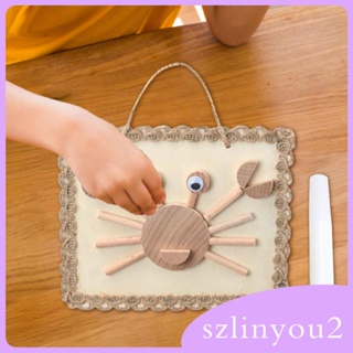 [szlinyou2] บอร์ดปริศนา รูปสัตว์ 3D สําหรับจินตนาการ กิจกรรมคิด