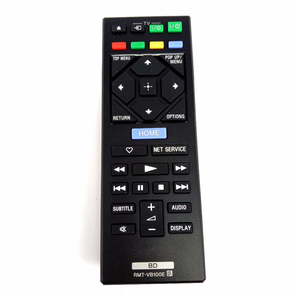 ใหม่ แท้ รีโมตคอนโทรล สําหรับ Sony rmt-vb100e bdp-s3500 bdp-s4500 bdp-s5500 BD