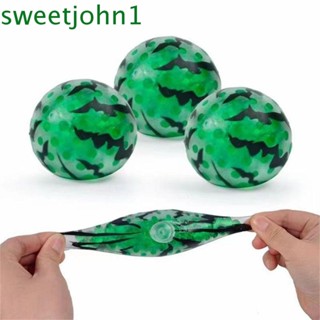 Sweetjohn ของเล่นบีบสตรอเบอร์รี่ แตงโม ผลไม้ ของขวัญวันคริสต์มาส สําหรับเด็ก