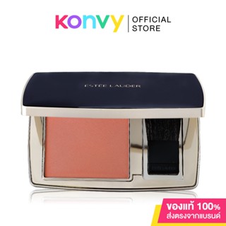 Estee Lauder Double Pure Color Envy Sculpting Blush 7g เอสเต ลอเดอร์ บลัชออนเนื้อฝุ่น.