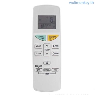 Wu ARC470A1 รีโมตควบคุมเครื่องปรับอากาศ แบบเปลี่ยน สําหรับ DAIKINARC470A16