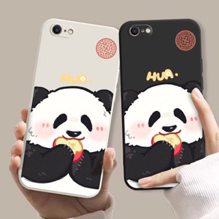 เคส OPPO A57 2016 OPPO A39 OPPO A71 2018 กรณีโทรศัพท์การ์ตูนแพนด้าน่ารัก C_A9