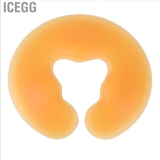 Icegg Face Relax Cushion Pad Comfortable Soft  Pillow For Head