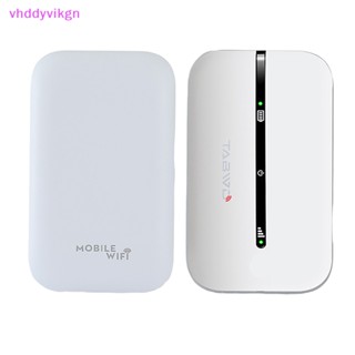 Vhdd เราเตอร์ขยายสัญญาณ WiFi 4G 4G LTE โมเด็มไร้สาย ซิมการ์ด