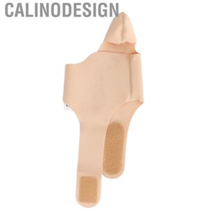 Calinodesign Bunion Corrector  Big Toe Splint Straightener Double Oblique Incision Design for Women  Relief