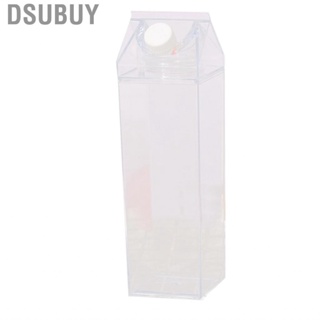 Dsubuy Rectangle  Bottles  Large  Clear for Home