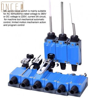 【ONCEMOREAGAIN】Limit Switch ME Series Limit Switch Dust Proof Limit Button Accessories