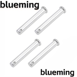 Blueming2 บานพับเหล็ก 3/8x3 นิ้ว 4 ชิ้น สําหรับติดตั้งเฟอร์นิเจอร์