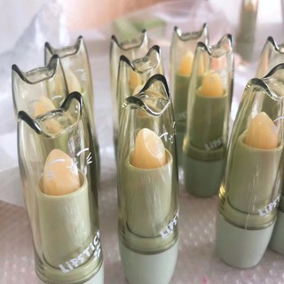 Hot Sale# genuine pregnant women and children handmade lip balm moisturizing moisturizing anti-chapped girls essential sweet orange lipstick 8cc