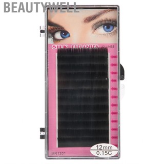 Beautywell False Eyelash  Lashes Set Extension Tool for Women Girls Makeup