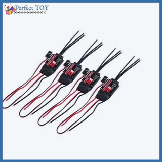 Pst Hobbywing Skywalker 20a 30a 40a 50a 60a 80a Esc ตัวควบคุมความเร็ว พร้อม Ubec สําหรับเครื่องบินบังคับวิทยุ Fpv Quadcopter