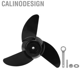 Calinodesign Propeller Engineering Plastic Thickened Design Black 3  Replacement Pro