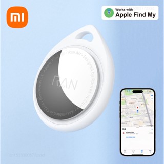 Youpin อุปกรณ์ติดตามอัจฉริยะ ป้องกันการสูญหาย สําหรับ Apple Find My Mini