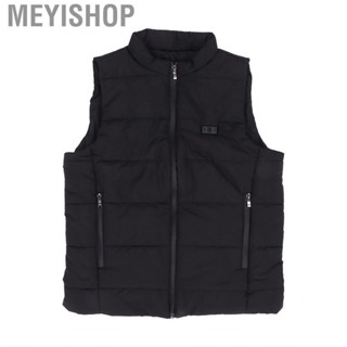 Meyishop Heated Vest Electric Lightweight Heating With 8 Zones For Hunting