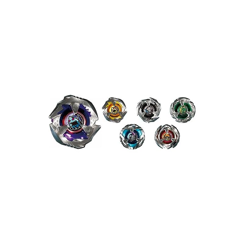 BEYBLADE X BEYBLADE X BX-14 Random Booster Vol.1