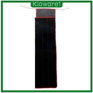 [Kloware1] กระเป๋าใส่คันเบ็ดตกปลา แบบผ้านิ่ม หนา สําหรับตกปลา