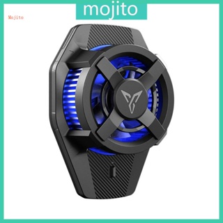 Mojito flydigiB6 Lite พัดลมระบายความร้อน กึ่งตัวนํา ฮีตซิงก์ แบบพกพา สําหรับโทรศัพท์มือถือ