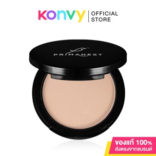 PRIMANEST Birdnest Face Powder SPF25/PA+++ 10g #01 Light Beige.