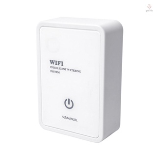 Gree)tuya WIFI อุปกรณ์รดน้ําต้นไม้อัตโนมัติ ระบบชลประทาน ตั้งเวลาได้ รองรับรีโมตควบคุมผ่านแอพ สําหรับสวน ระเบียง กระถางต้นไม้ ขายดี 1