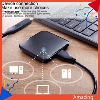 [AM] ฮาร์ดดิสก์โซลิดสเตท 500GB 1TB 2TB 6TB ความเร็วสูง อุปกรณ์เสริม สําหรับคอมพิวเตอร์