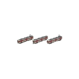 Tomytec รางรถไฟไฟฟ้า Tetsudo-Collection Kobe De 1150 Type 1151 Formation 3-Car Set Diorama (จํากัดการสั่งซื้อครั้งแรก) 312703