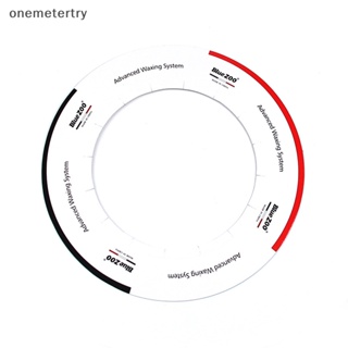 Onem แถบแว็กซ์กําจัดขน ทรงกลม 10 ชิ้น