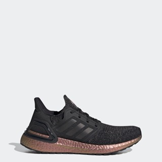 adidas วิ่ง รองเท้า Ultraboost 20 ผู้หญิง สีดำ FV8340