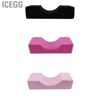 Icegg Grafted Eyelash Pillow U Shaped Breathable Sponge Extension