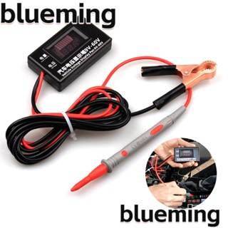 Blueming2 เครื่องทดสอบวงจรดิจิทัล LCD 9-60V ทนทาน สําหรับรถยนต์